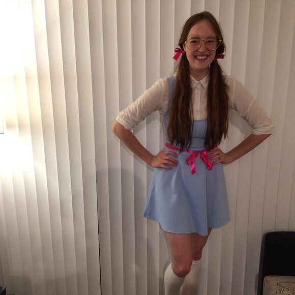 Gretchen from Recess Halloween Costume - Picture 1 of 2